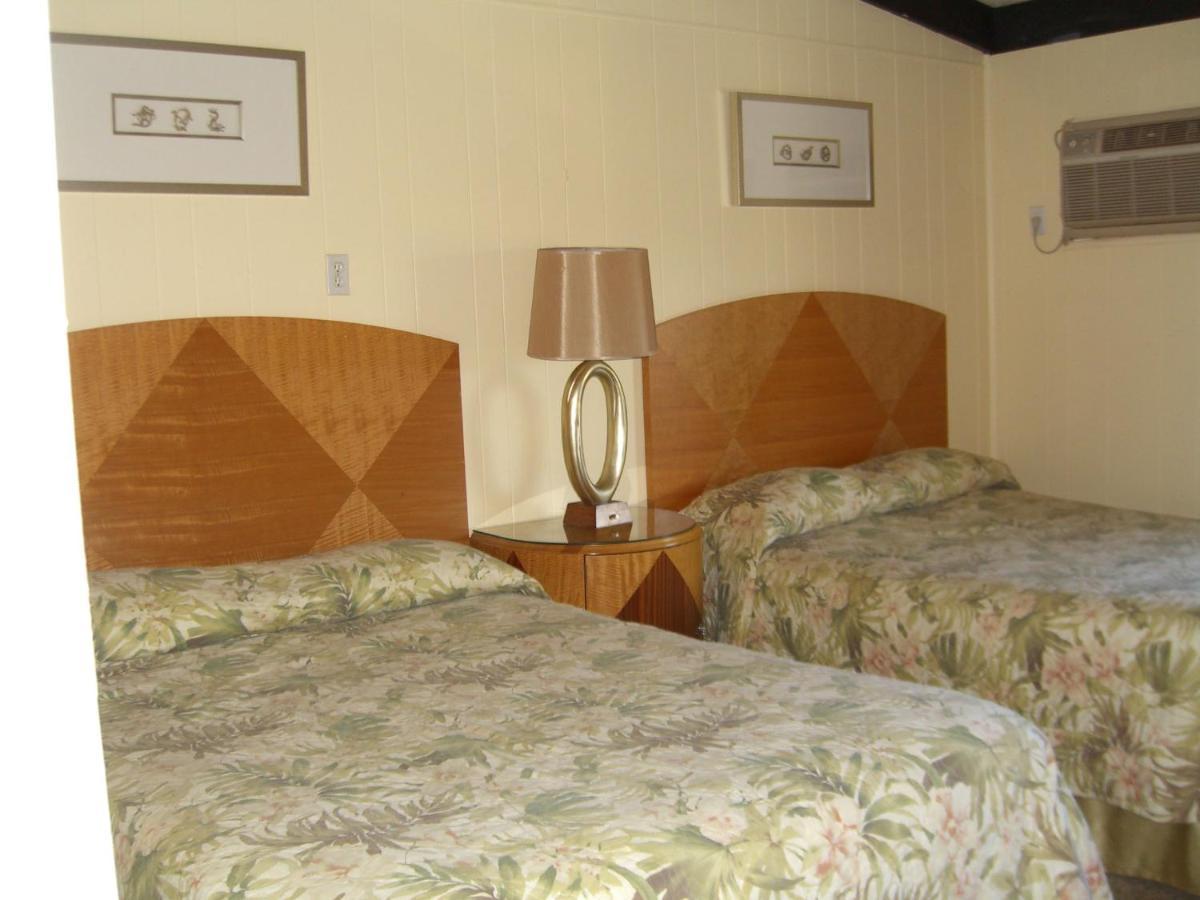 The Amethyst Beach Motel Point Pleasant Beach Exterior photo