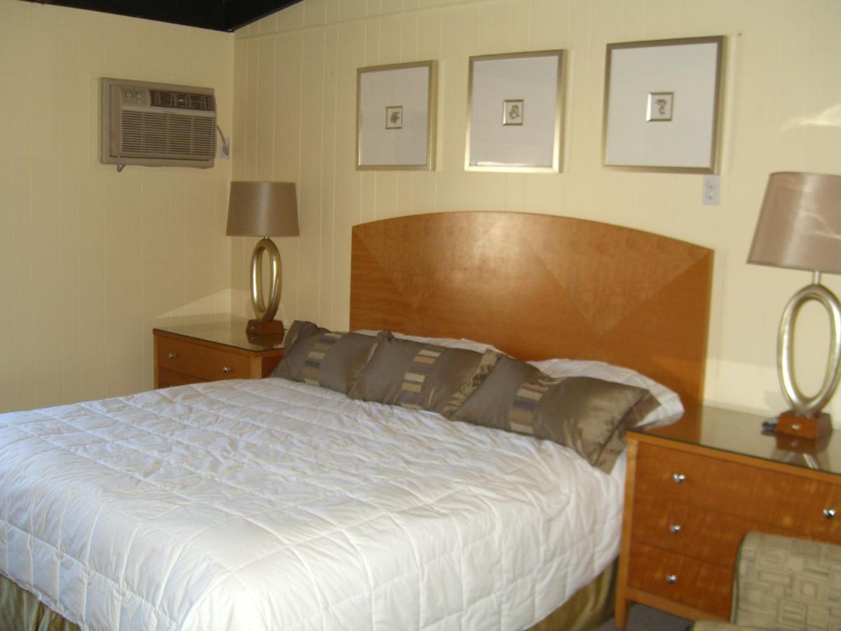 The Amethyst Beach Motel Point Pleasant Beach Exterior photo