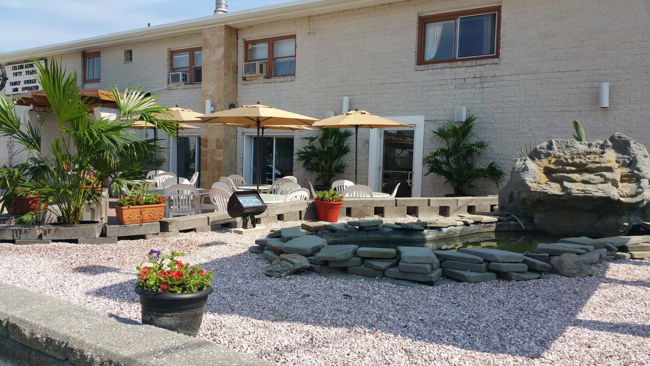 The Amethyst Beach Motel Point Pleasant Beach Exterior photo