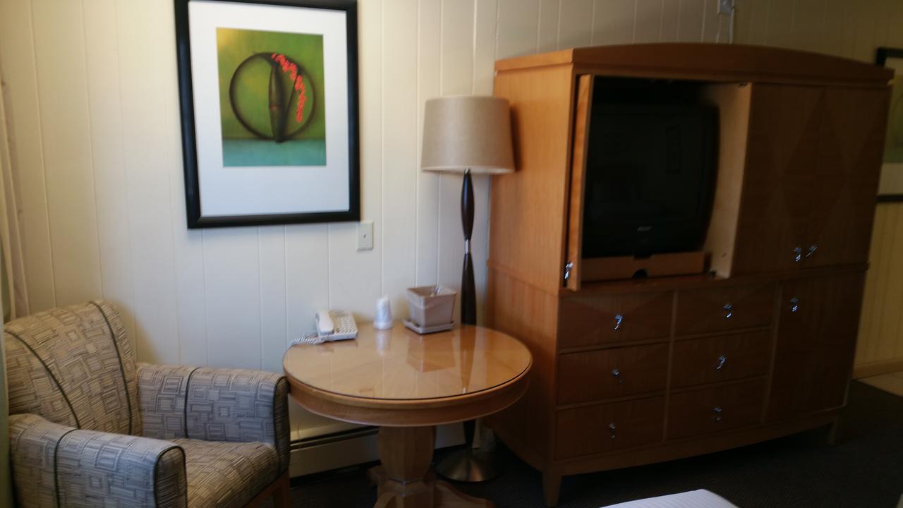 The Amethyst Beach Motel Point Pleasant Beach Exterior photo
