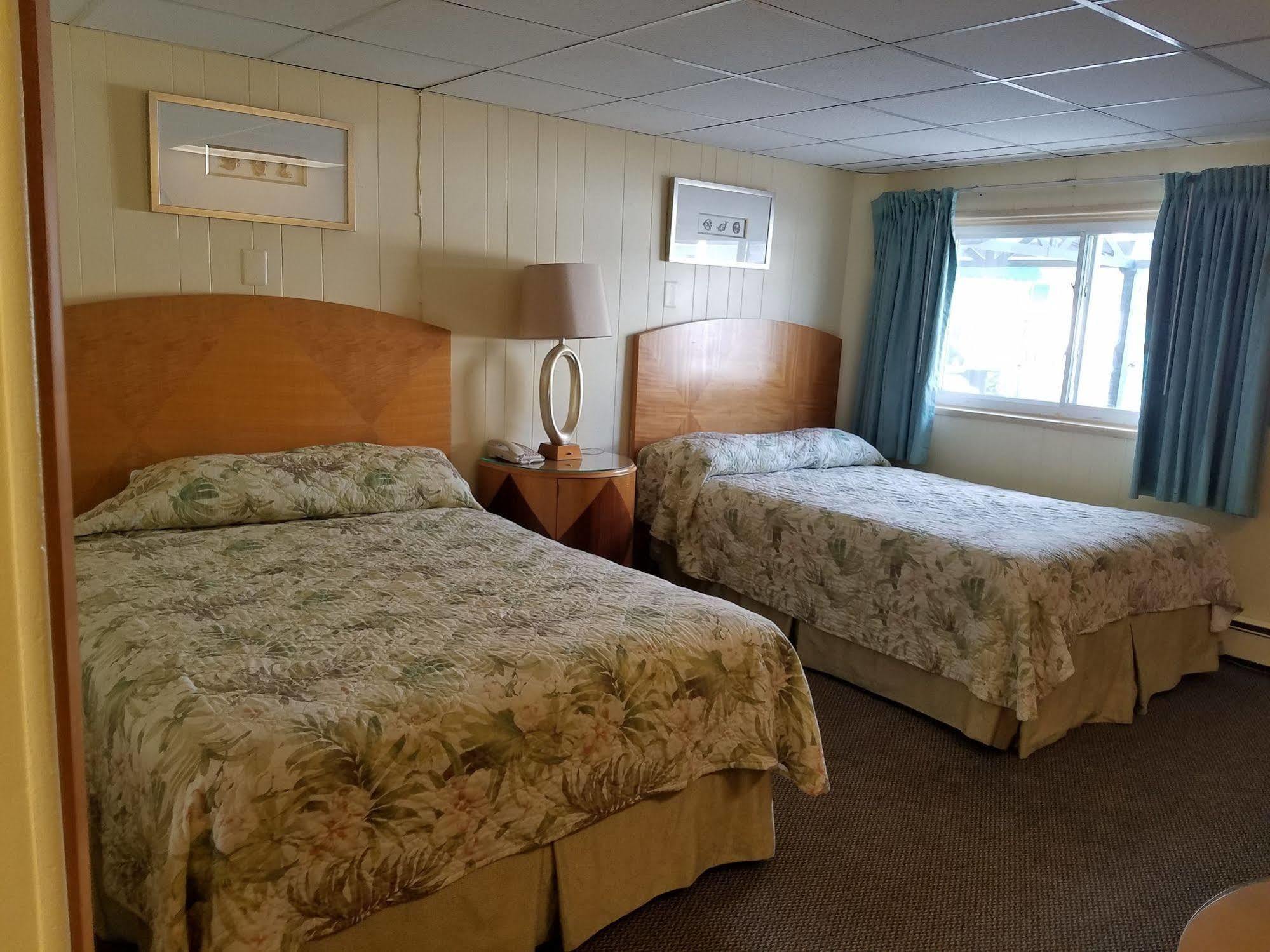 The Amethyst Beach Motel Point Pleasant Beach Exterior photo